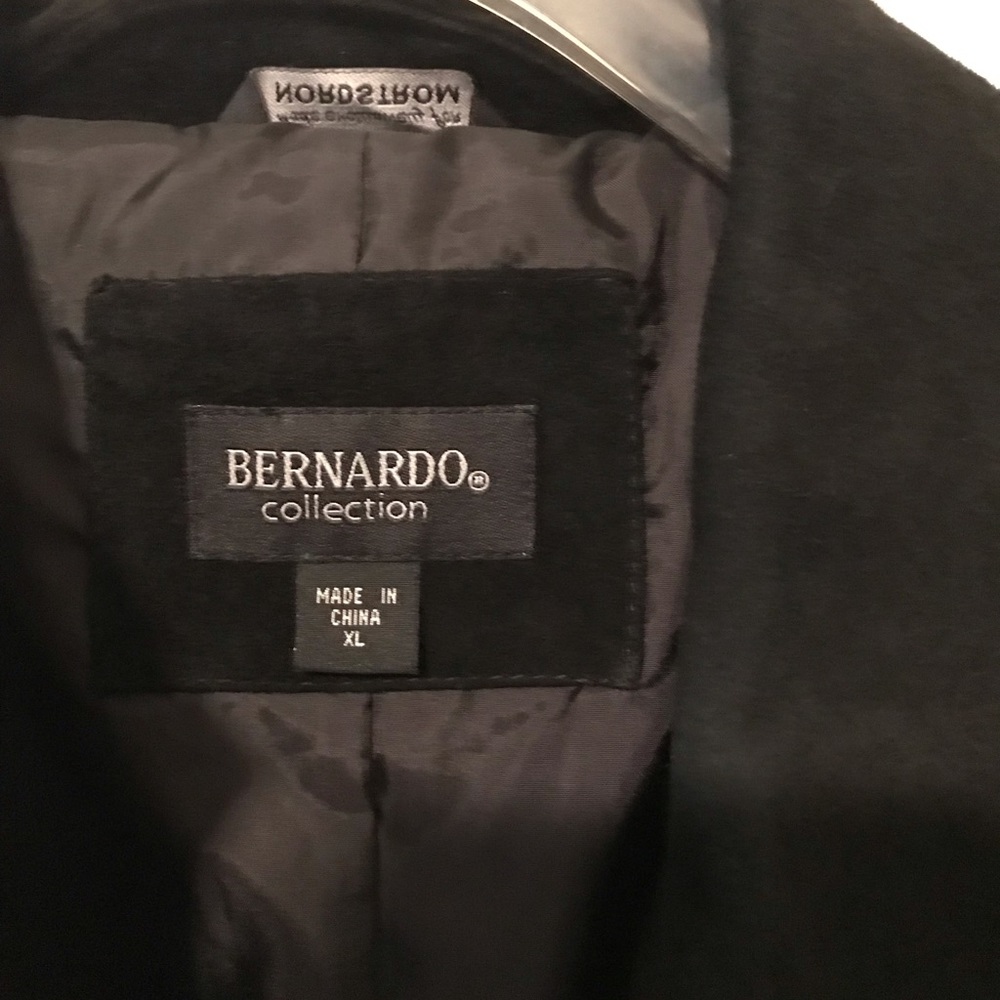 Suede jacket - Picture 2 of 3